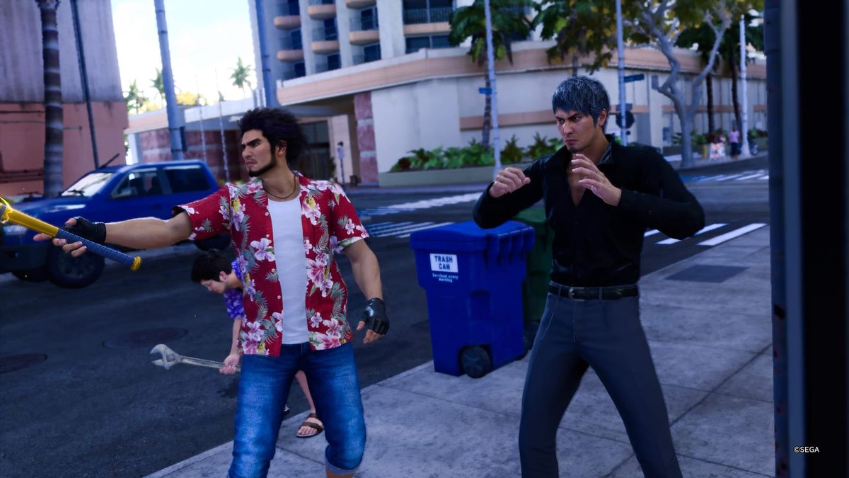 Like a Dragon: Infinite Wealth review - What a strong RPG! What a disappointing story!