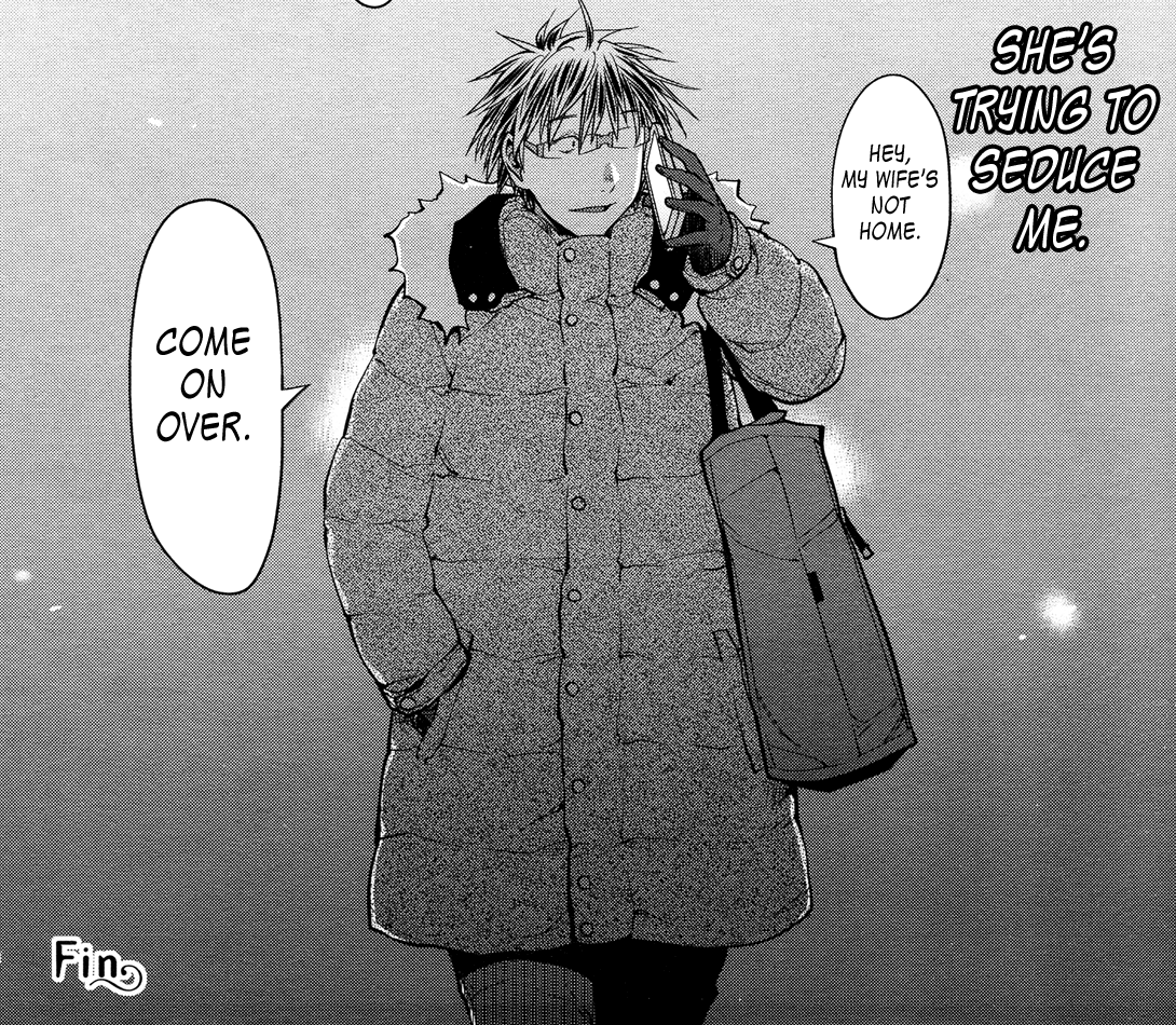 How the alternate universe Genshiken spinoff Spotted Flower caused fans to disown a beloved millennial otaku icon