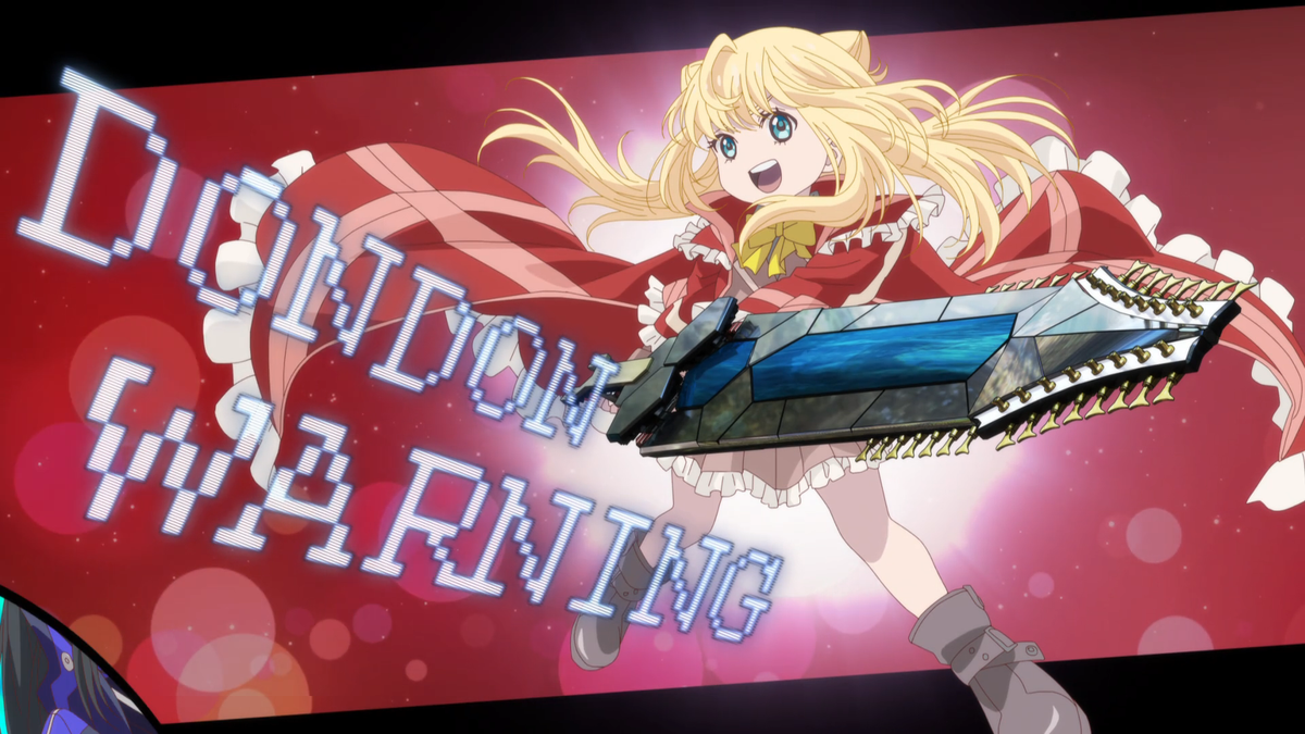 Bonus: Momentary Lily Spoiler Space - what if a post-apocalypse didn't make any sense