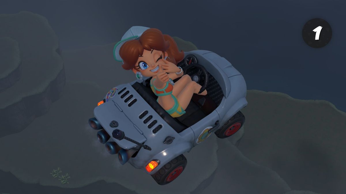 Mario Kart World is new and messy. That's okay and, ultimately, it's necessary