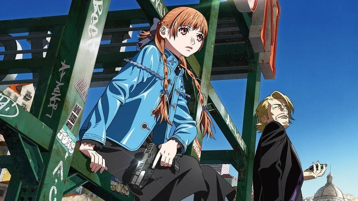 Yasuomi Umetsu's Virgin Punk: Clockwork Girl packs 35 minutes tight with exquisite, artisanal violence