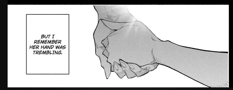 Even the hardest veterans of Shonen Jump agree: The Trembling Right Hand is one of the worst manga we've ever read