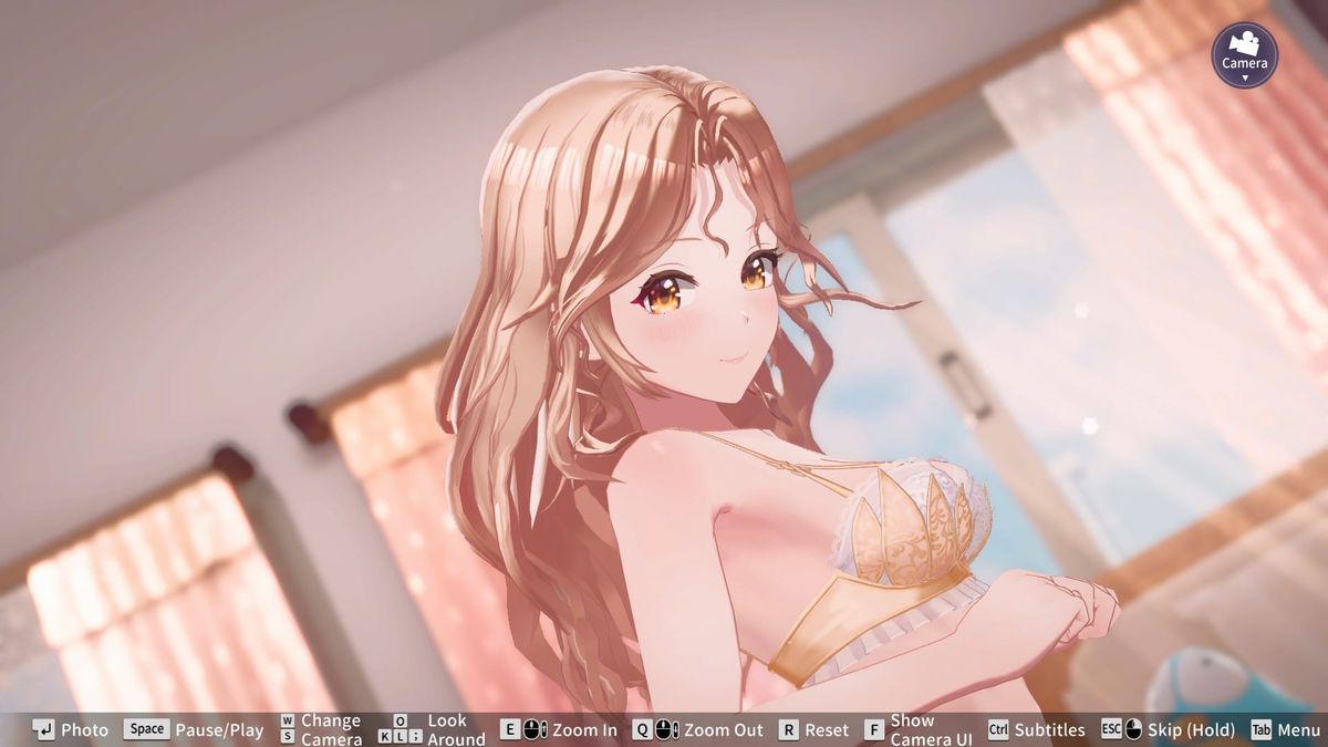 Super Real Mahjong: Venus Returns delivers the quaint nudity of another age