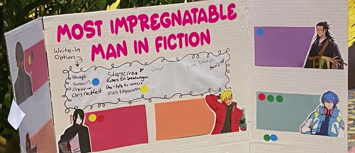 Otakon 2026 report: fake food, dolls, an orchestra, ramen, and The Most Impregnatable Man In Fiction