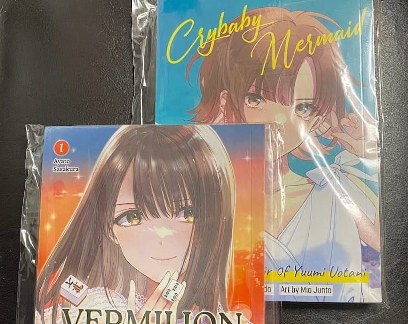 I read manga biographies of pro mahjong players, so basically Idol Manga