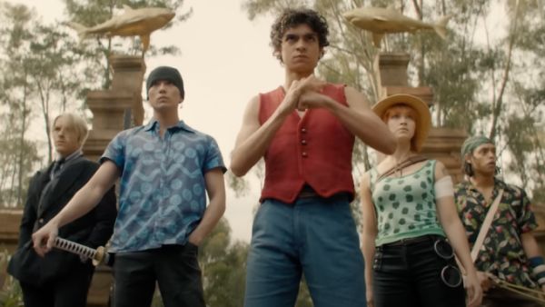 If you absolutely won’t read manga or watch anime, the One Piece live-action is pretty good