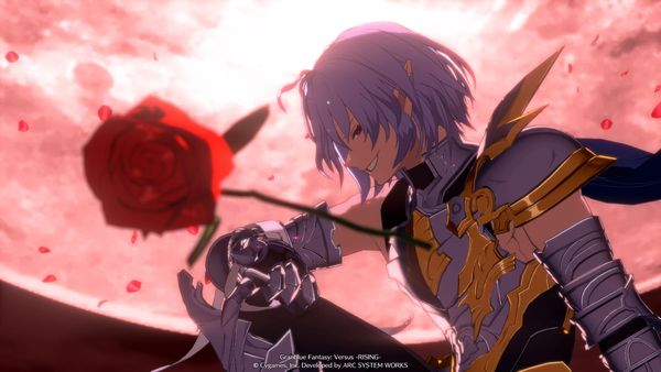 Play Journal: Granblue Fantasy Versus Rising