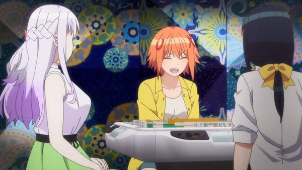 Mahjong Stuff in Pon no Michi, Episode 0: Starting from the names