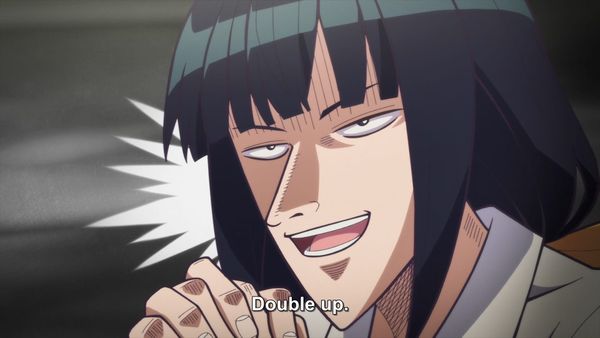 Mahjong Stuff in Pon No Michi, Episode 1: You Probably Haven't Heard of This Manga