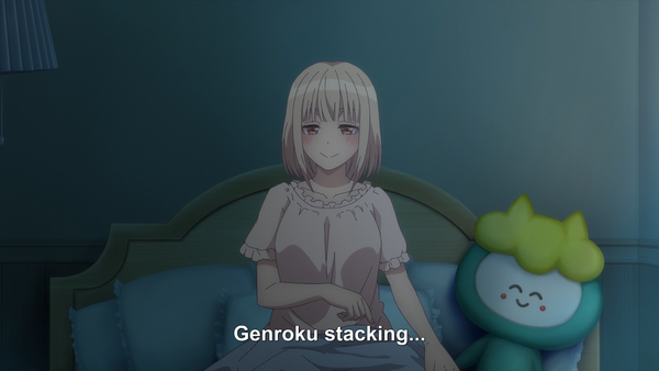 Mahjong Stuff in Pon no Michi, Episode 3 - You Probably Shouldn't Just Eat Curry On The Table Like That