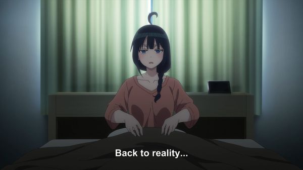 Mahjong Stuff in Pon No Michi, Episode 2: Tsubame gaeshi...