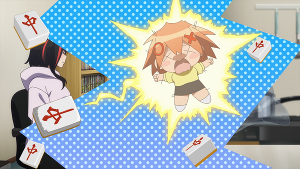 Mahjong Stuff in Pon No Michi Episode 11 - The New Year and Malaysia