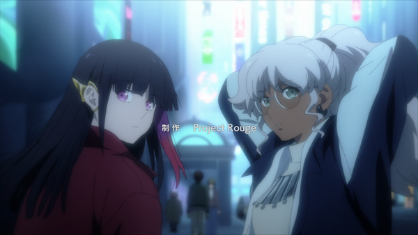 Metallic Rouge took me back to the 2000s, including the profound final-episode disappointment