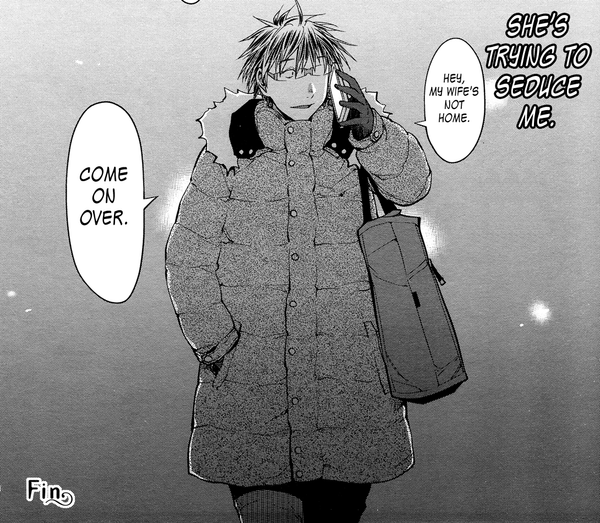 How the alternate universe Genshiken spinoff Spotted Flower caused fans to disown a beloved millennial otaku icon