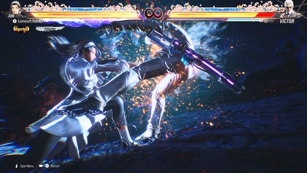 In Tekken 8, I have to shift my brain between “smart” and “stupid” gears over and over again