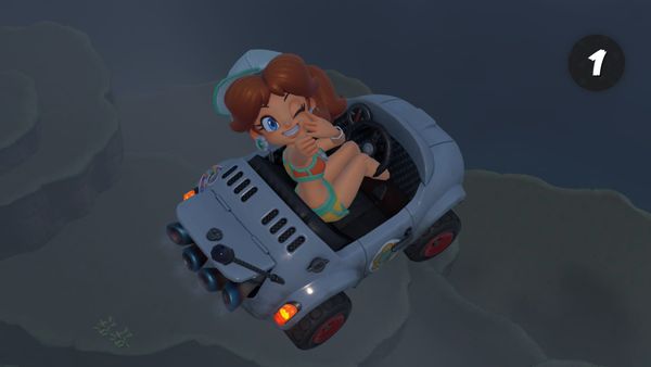 Mario Kart World is new and messy. That's okay and, ultimately, it's necessary