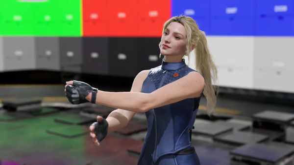 A Virtua Fighter nerd explains the New Virtua Fighter EVO teaser at length