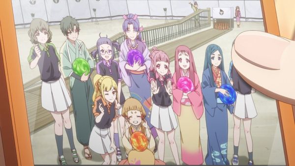 Spoiler Space: Turkey’s opening-credits shock had me speculating all season. Now that it’s over, I have an answer