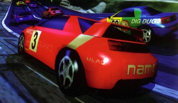 The Weekly 10/13/25: Virtua Fighter at TGS, Ridge Racer On Switch 2 - Friends, it's 1994 again