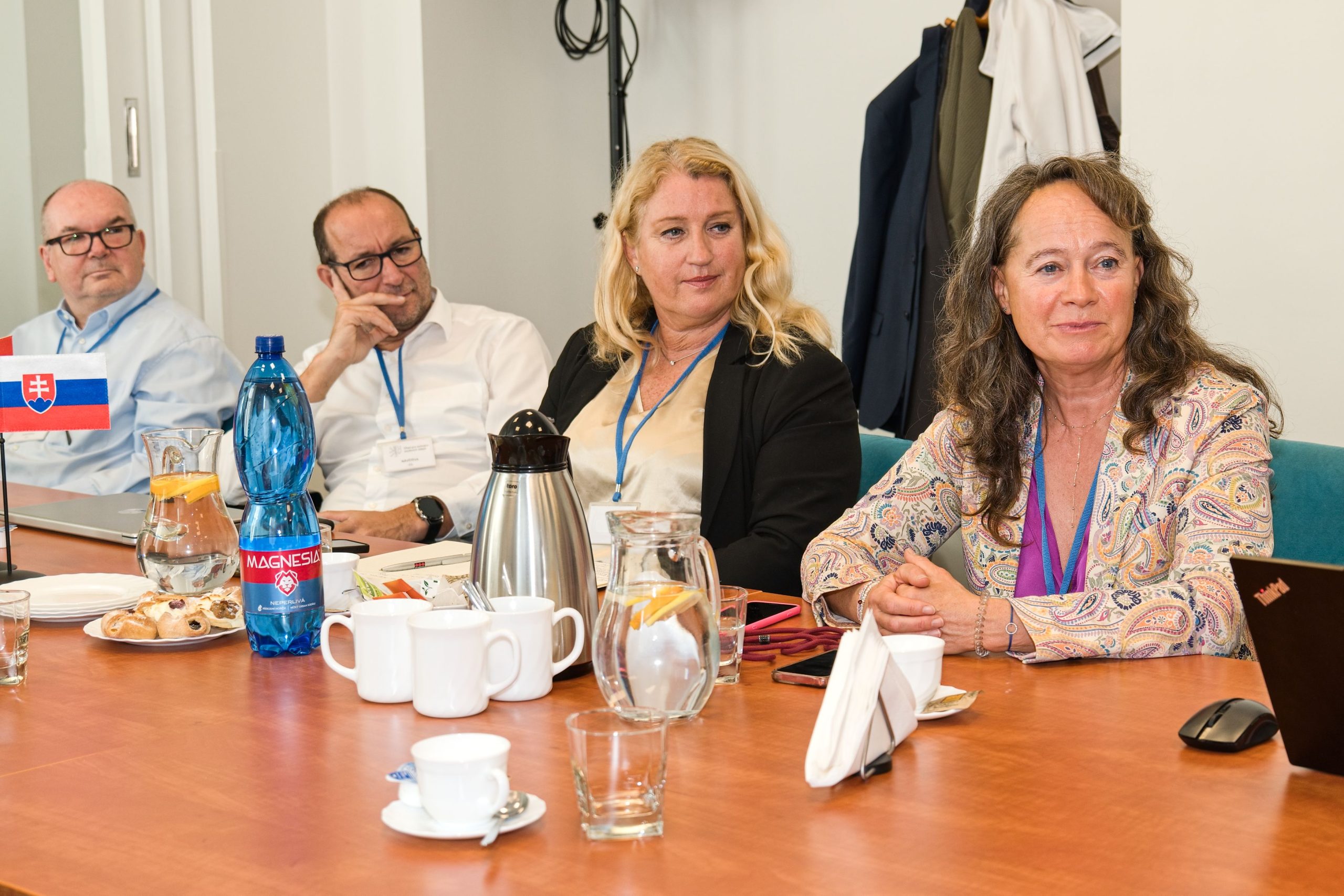 Open Talks Praha 2025, ÚOOÚ