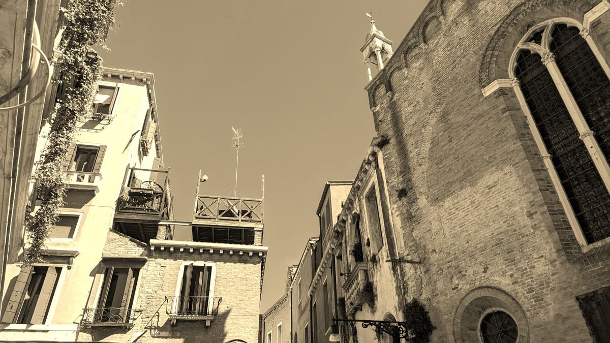 Die Kunst der häuslichen Privatsphäre - Teil 2