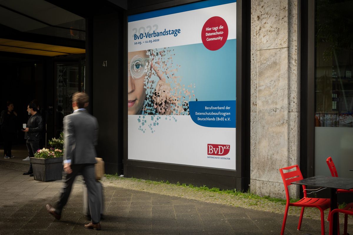 Rückblick BvD Verbandstage, Mai 2022 in Berlin