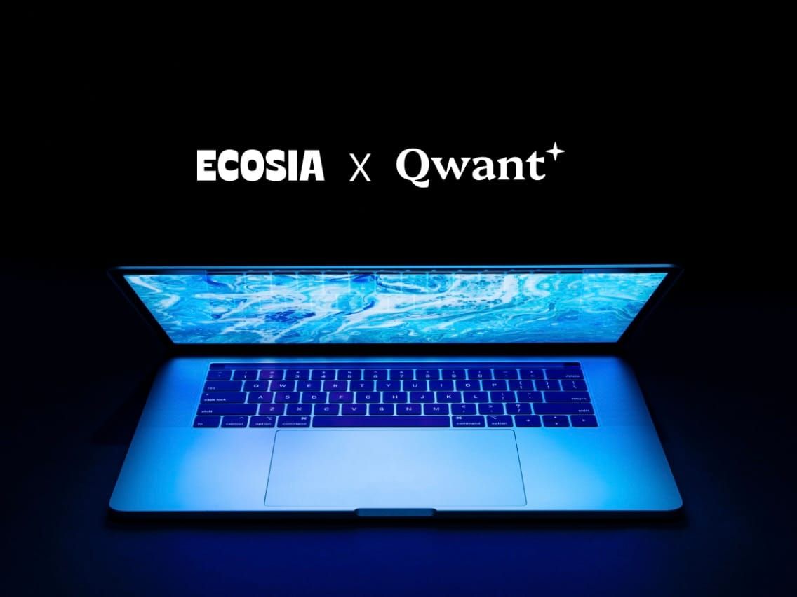 Der gemeinsame Weg von Qwant und Ecosia zu digitaler Souveränität und Datenschutz in Europa