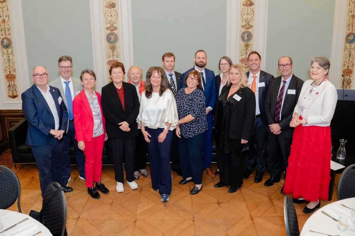 10 Jahre privacyofficers.at: Datenschutz-Community feiert Jubiläum mit prominent besetztem Podium