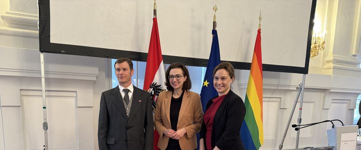 Impressionen vom Jahresempfang der Datenschutzbehörde