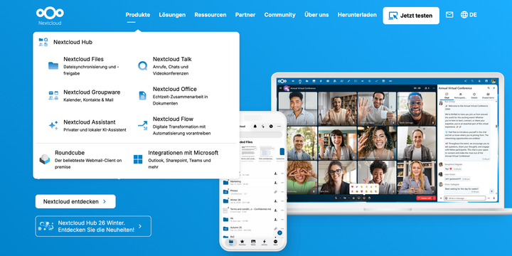 Vorstandsklausur und der Weg zur digitalen Souveränität