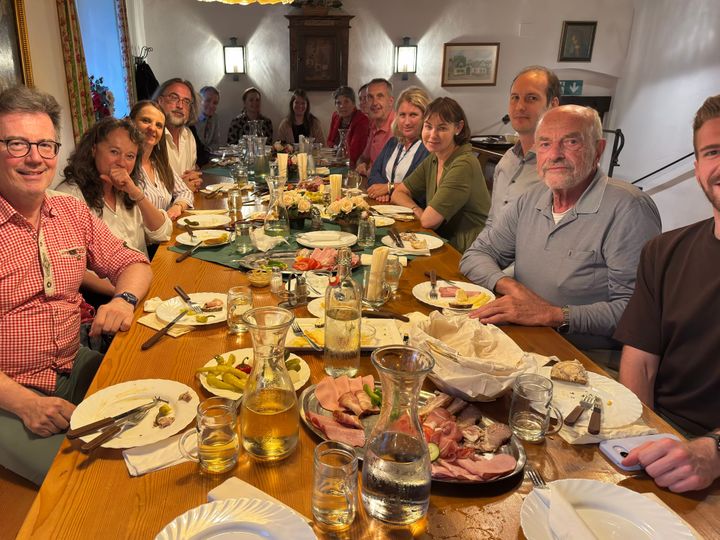 Sommerheuriger 2026 in der 10er Marie