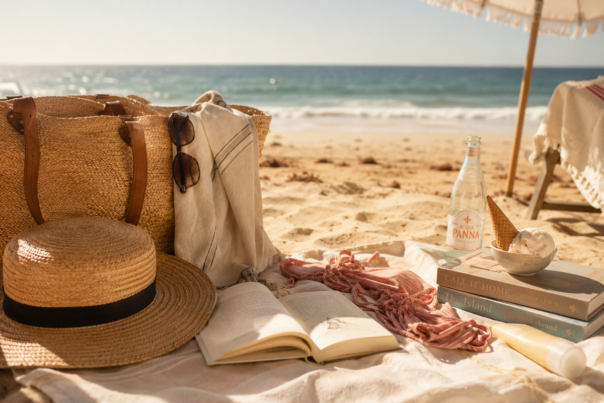 All in a Summer's Day