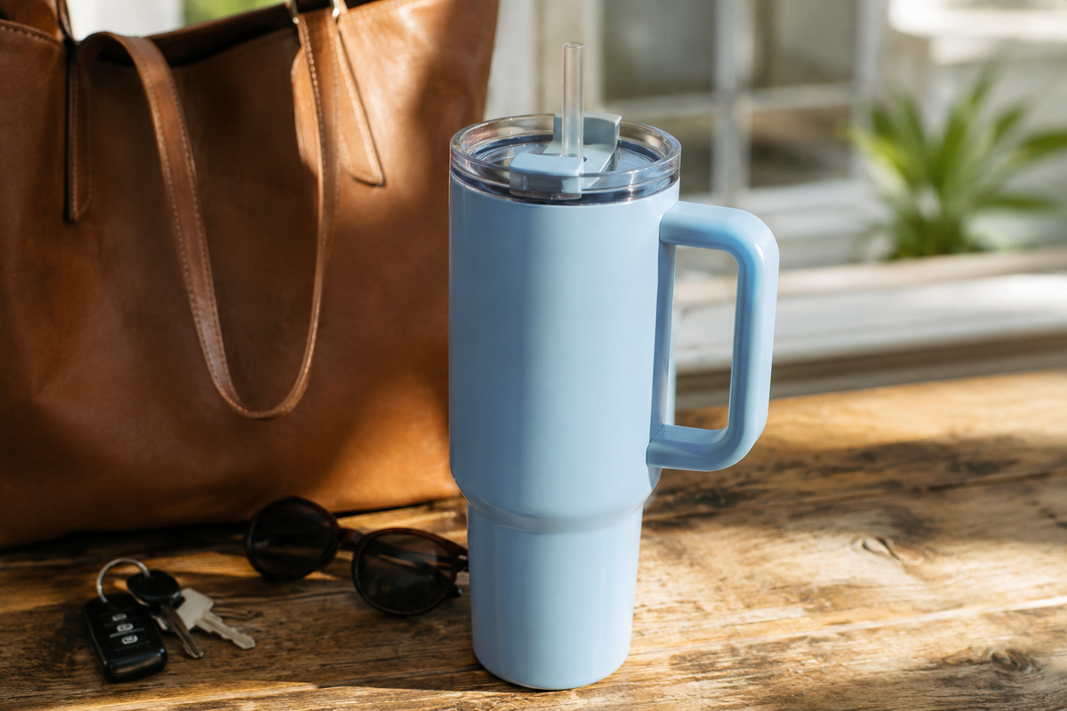 My Water Bottle Isn't Fancy
