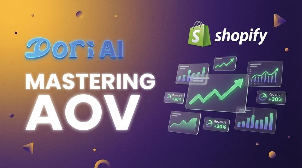 The 2025 Guide to Shopify AOV: How to Scale Revenue Per User with AI