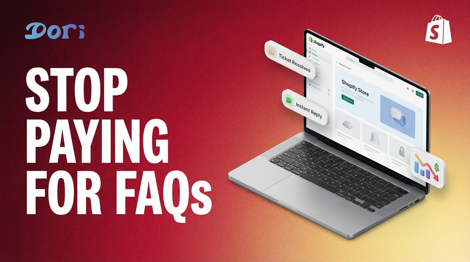 Stop Paying for FAQs: How to Scale Customer Support Without Hiring Your Next Agent