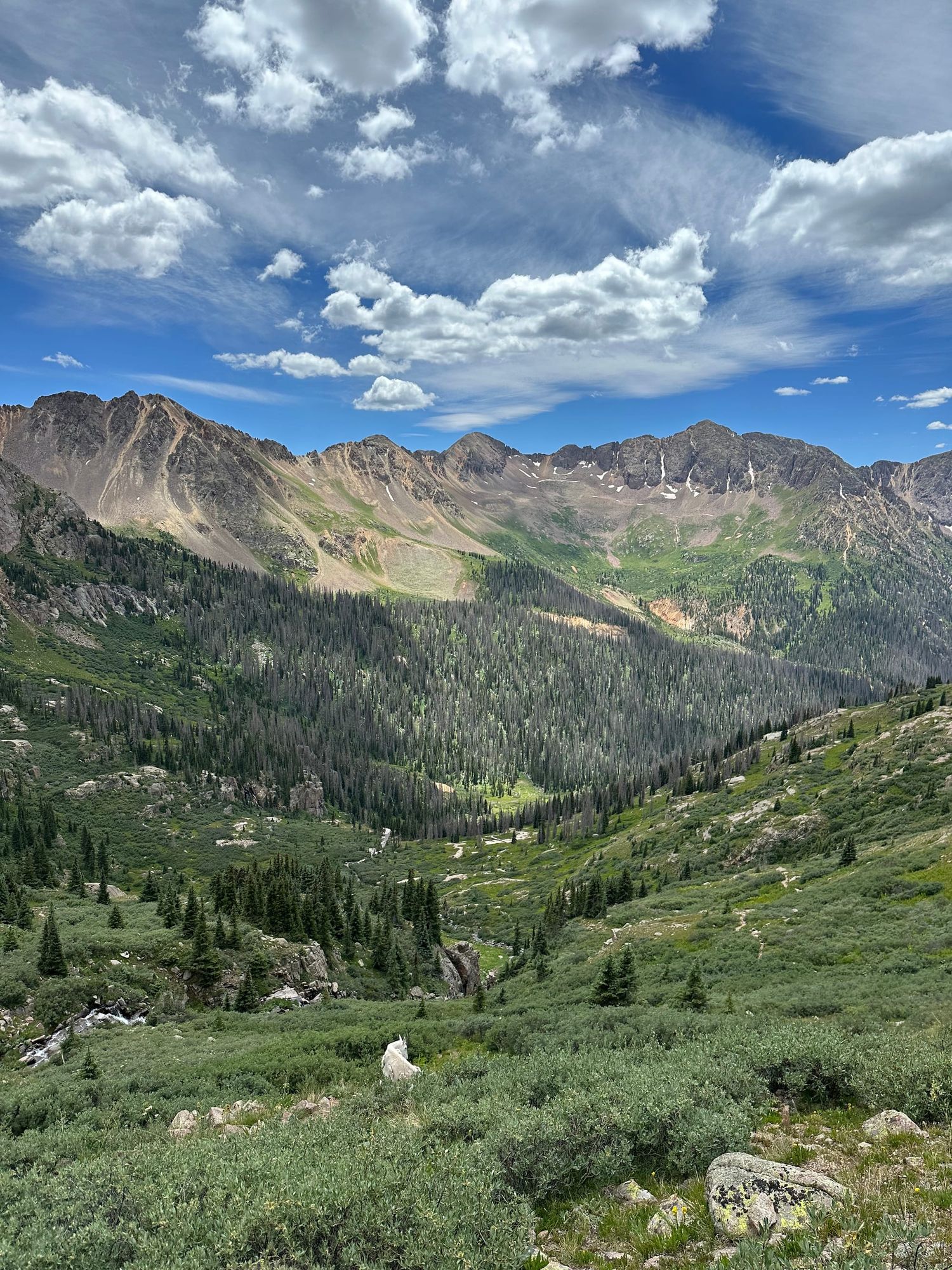 Backpack Chicago Basin