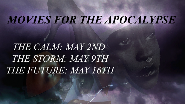 Movies for the Apocalypse