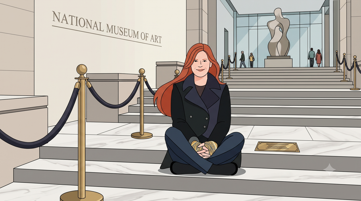 Art as Espionage in Cold War America