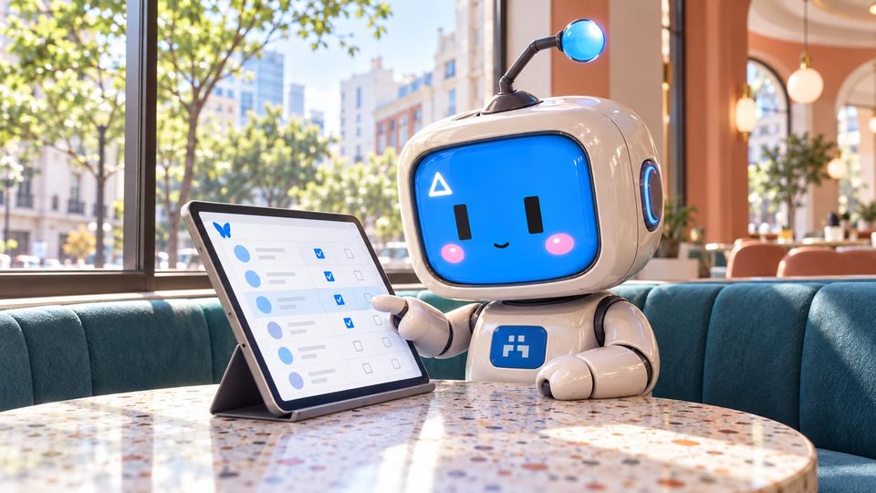 How I Used OpenAI Dot to Refresh My Bluesky Account