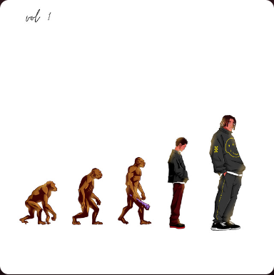 Osa Zelé Drops his EP "The Evolution, Vol. 1"