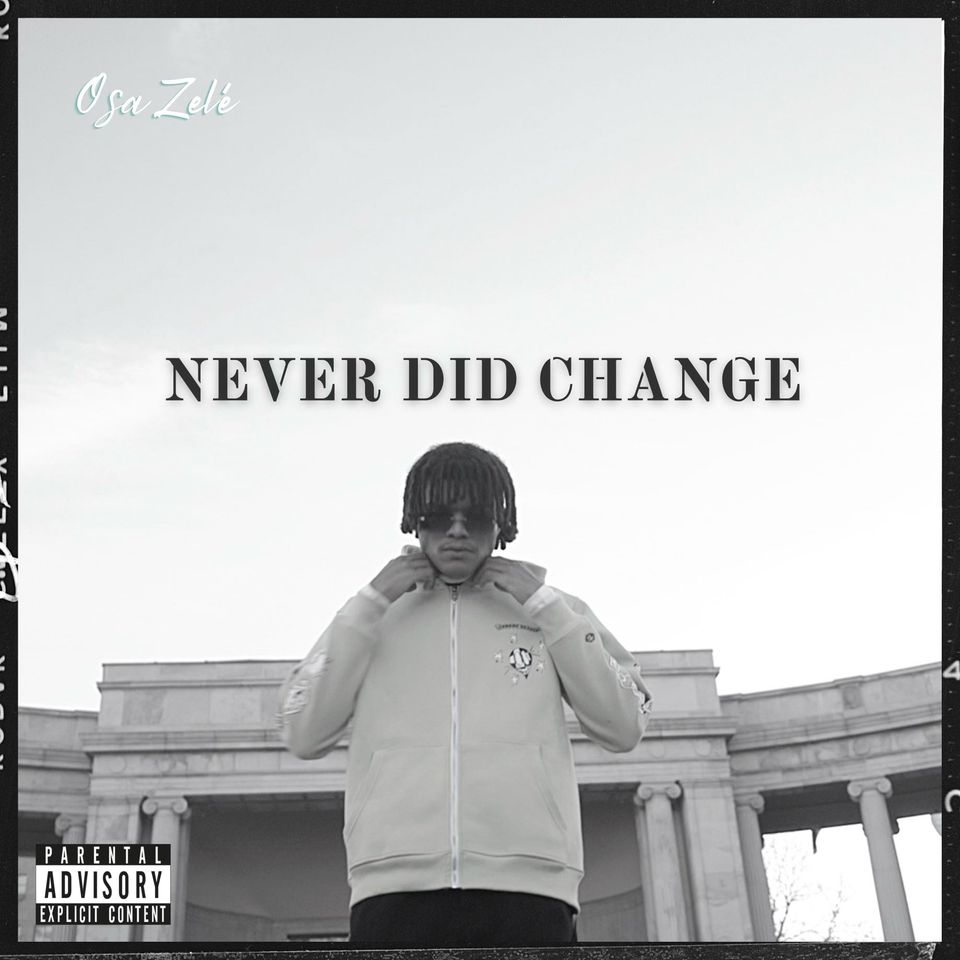 Osa Zelé - Never Did Change