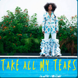 Rebel Rae Album- Take all my tears