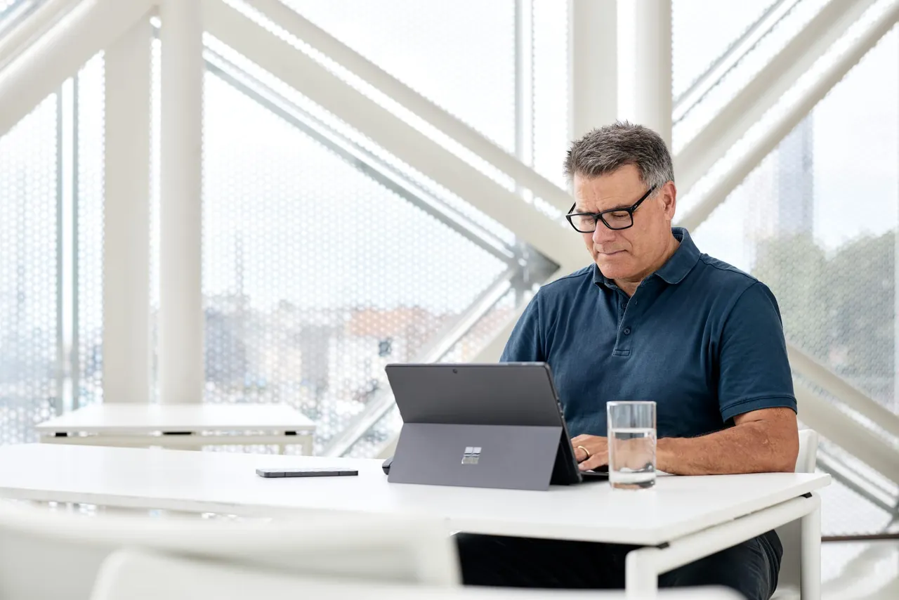 Mød eksperten bag Office 365