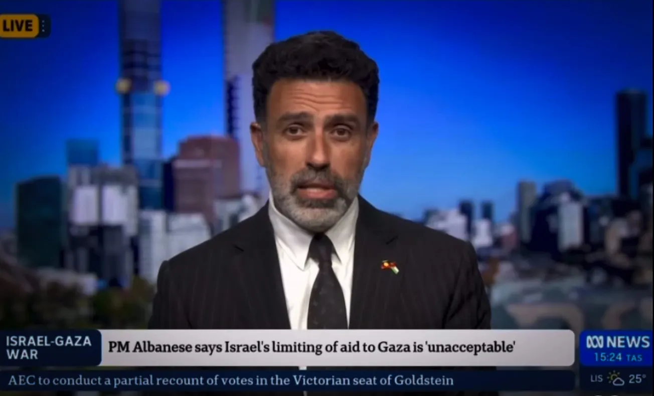Inside the ABC's controversial decision to pull a Gaza interview