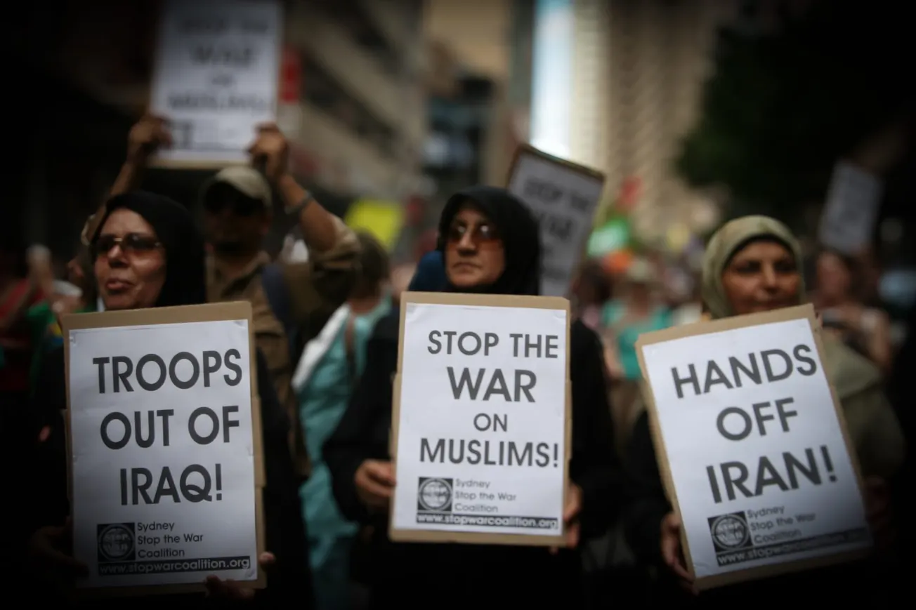 In the rush to war, journalists are repeating the mistakes of 2003