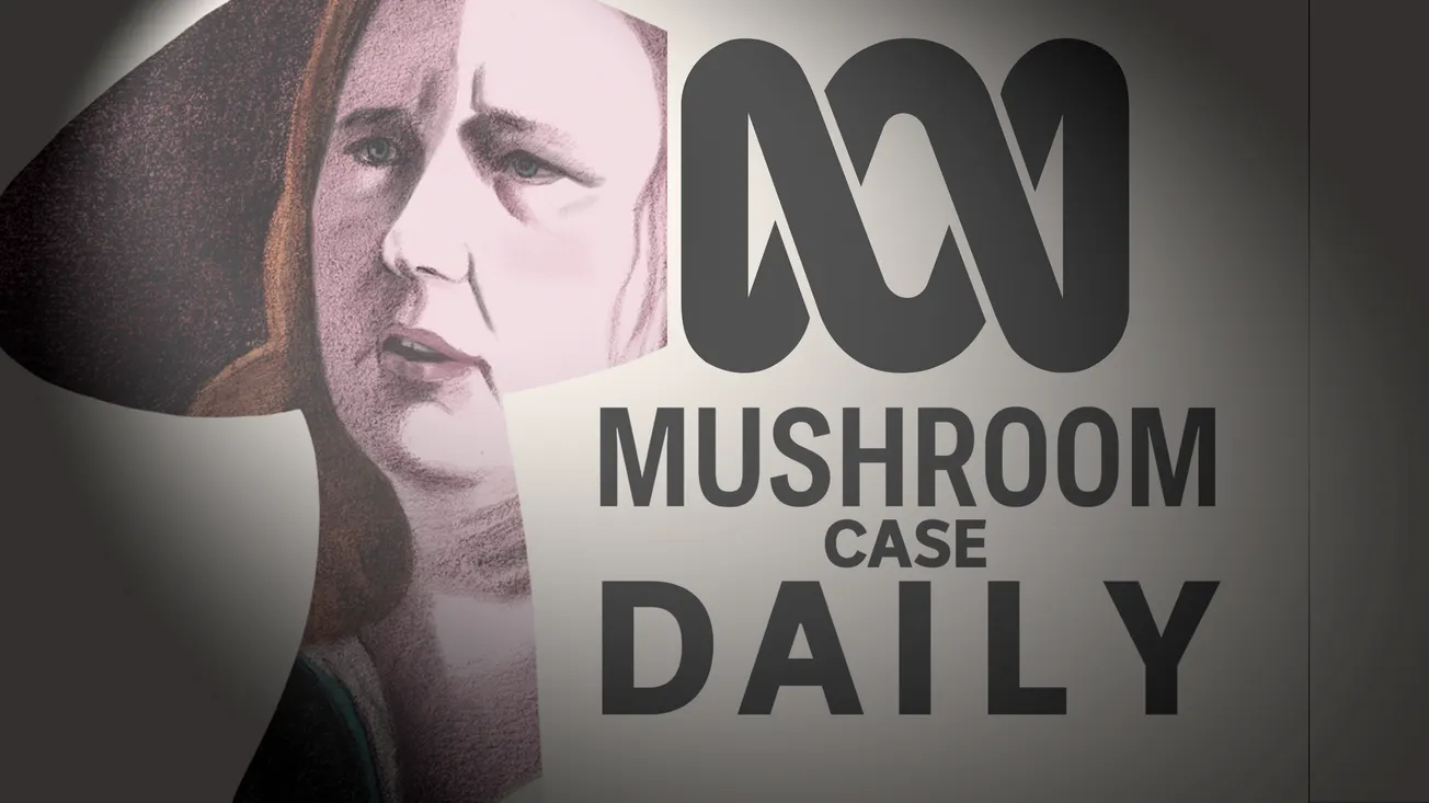 Exclusive: ABC Mushroom trial podcast appears to breach suppression order