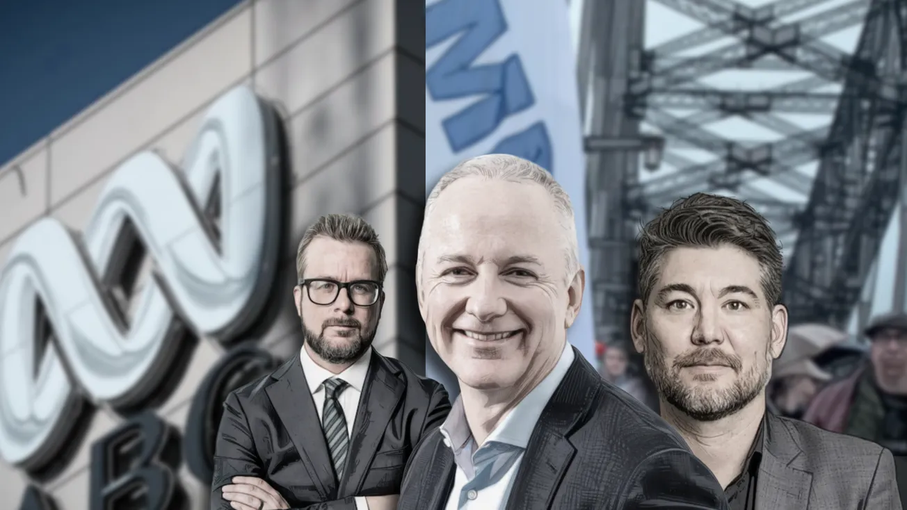 The scrambled attempt to silence ABC journalists + The media's role in boosting Netanyahu + Our picks of the week