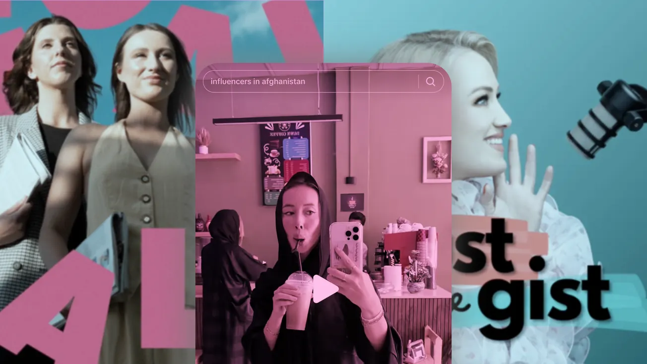 A TikToker in Afghanistan vs. The new media influencers: Unpacking the controversy