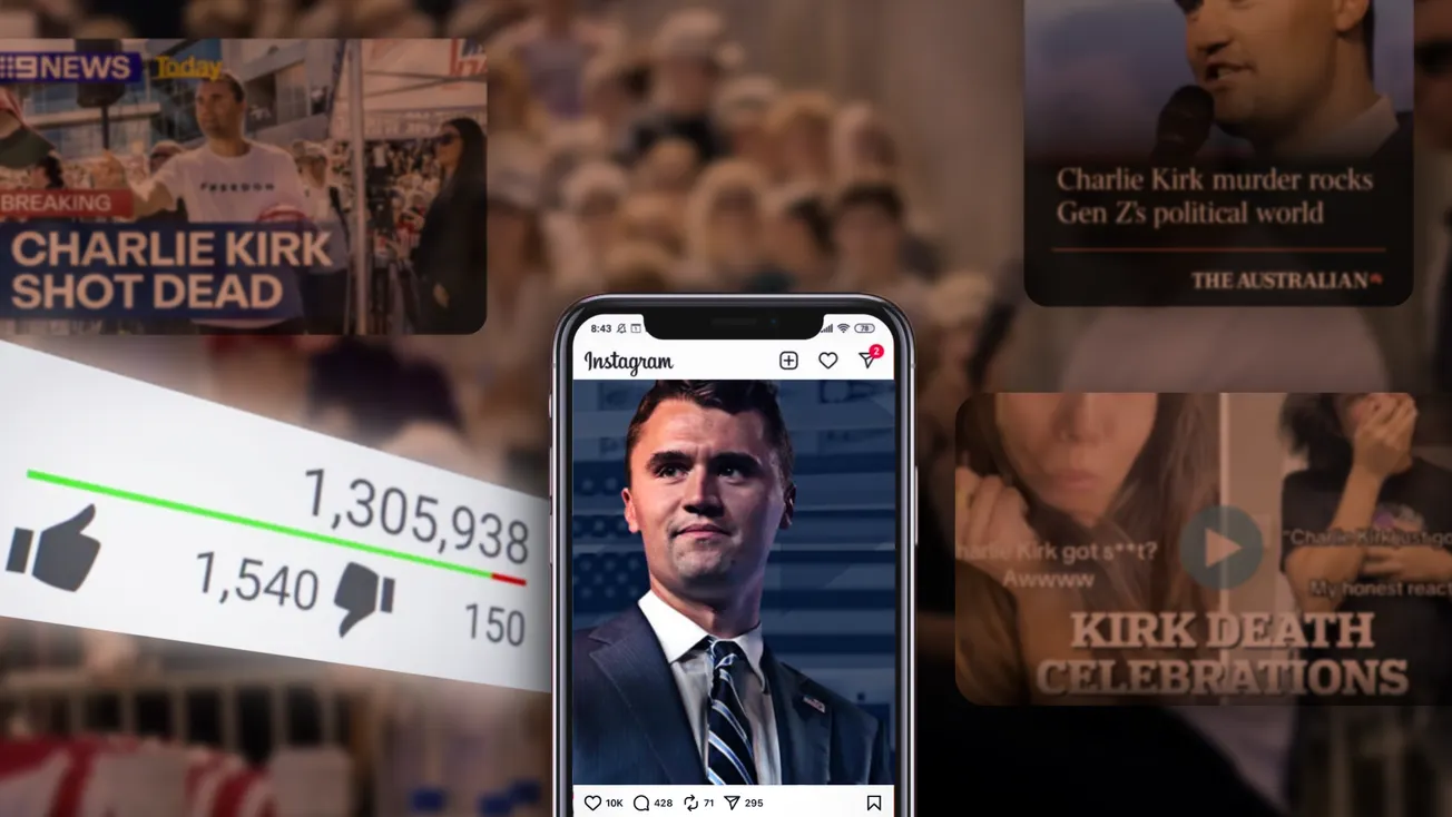Charlie Kirk's death is a pivotal moment. How should we respond?