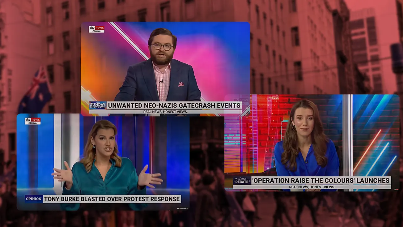 How News Corp became a propaganda machine for white nationalism